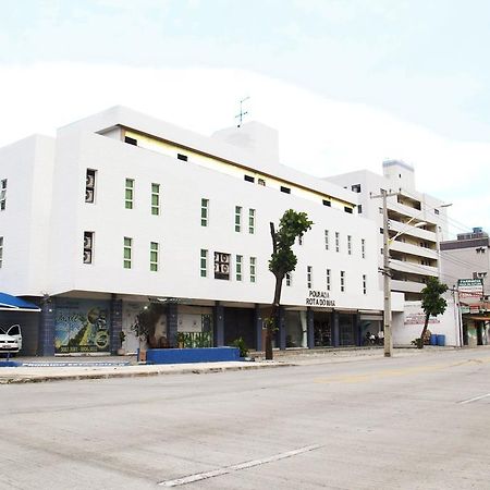 Pousada Rota Do Mar Fortaleza  Ngoại thất bức ảnh
