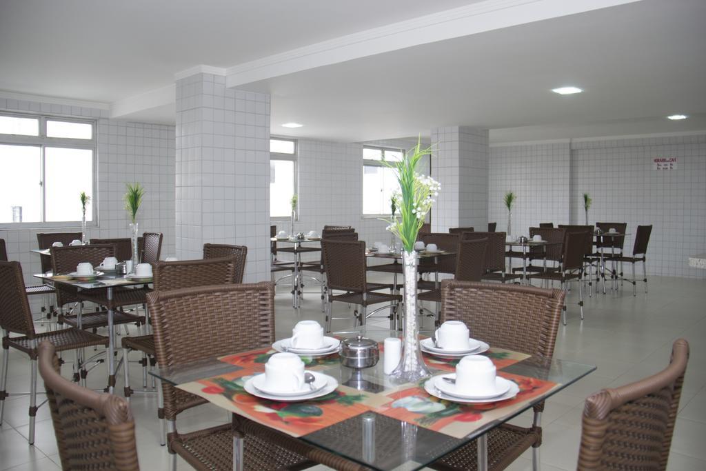 Pousada Rota Do Mar Fortaleza  Ngoại thất bức ảnh
