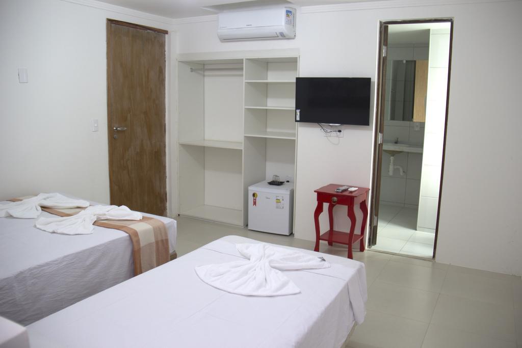Pousada Rota Do Mar Fortaleza  Ngoại thất bức ảnh